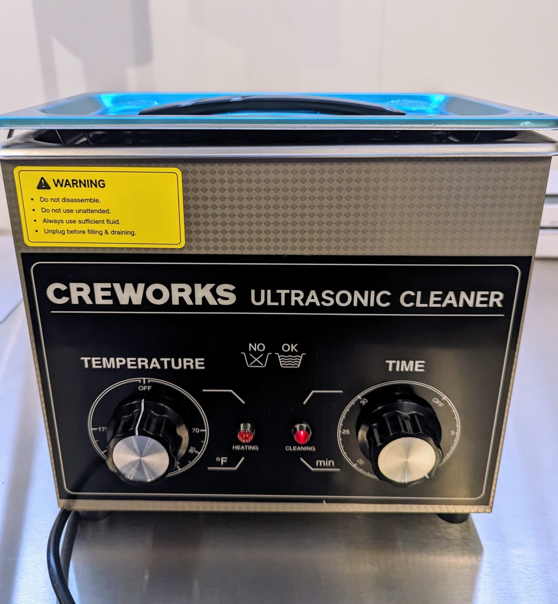 Ultrasonic Cleaners: Use Cases for Hashmaker