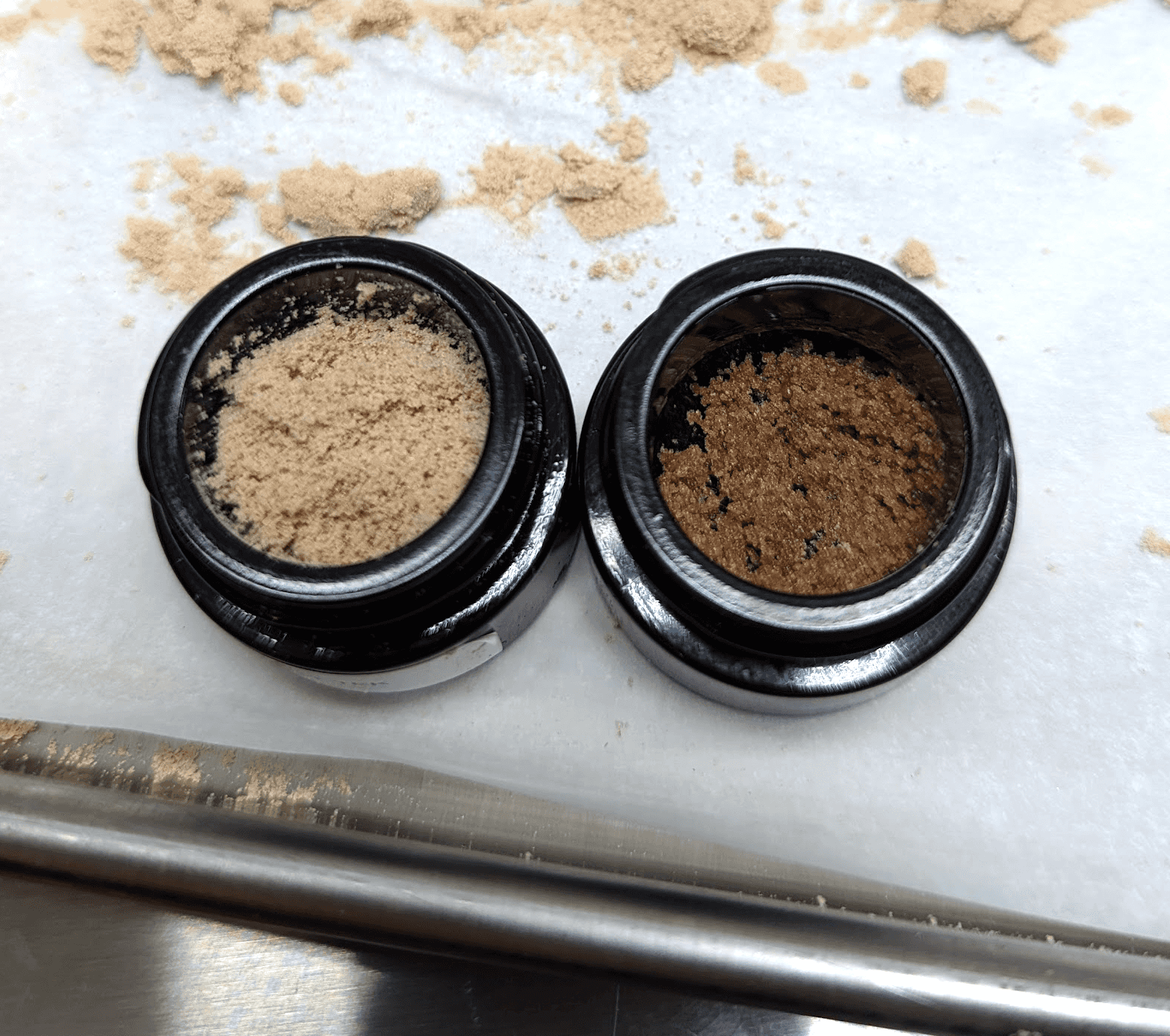 Freeze Dry vs Speed Dry w/ COA