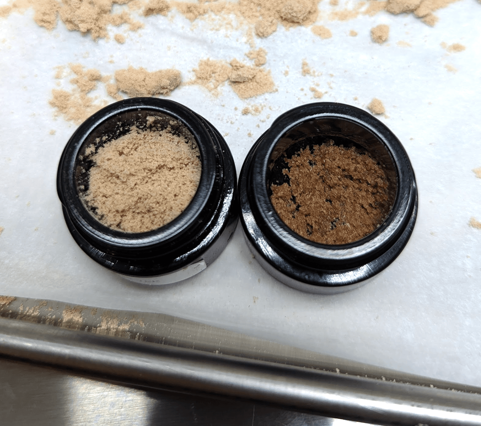 Freeze Dry vs Speed Dry w/ COA
