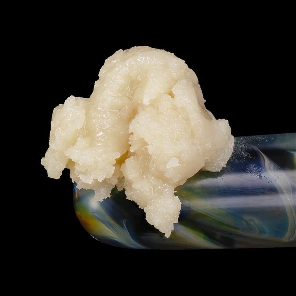 blue river terps live rosin wet badder