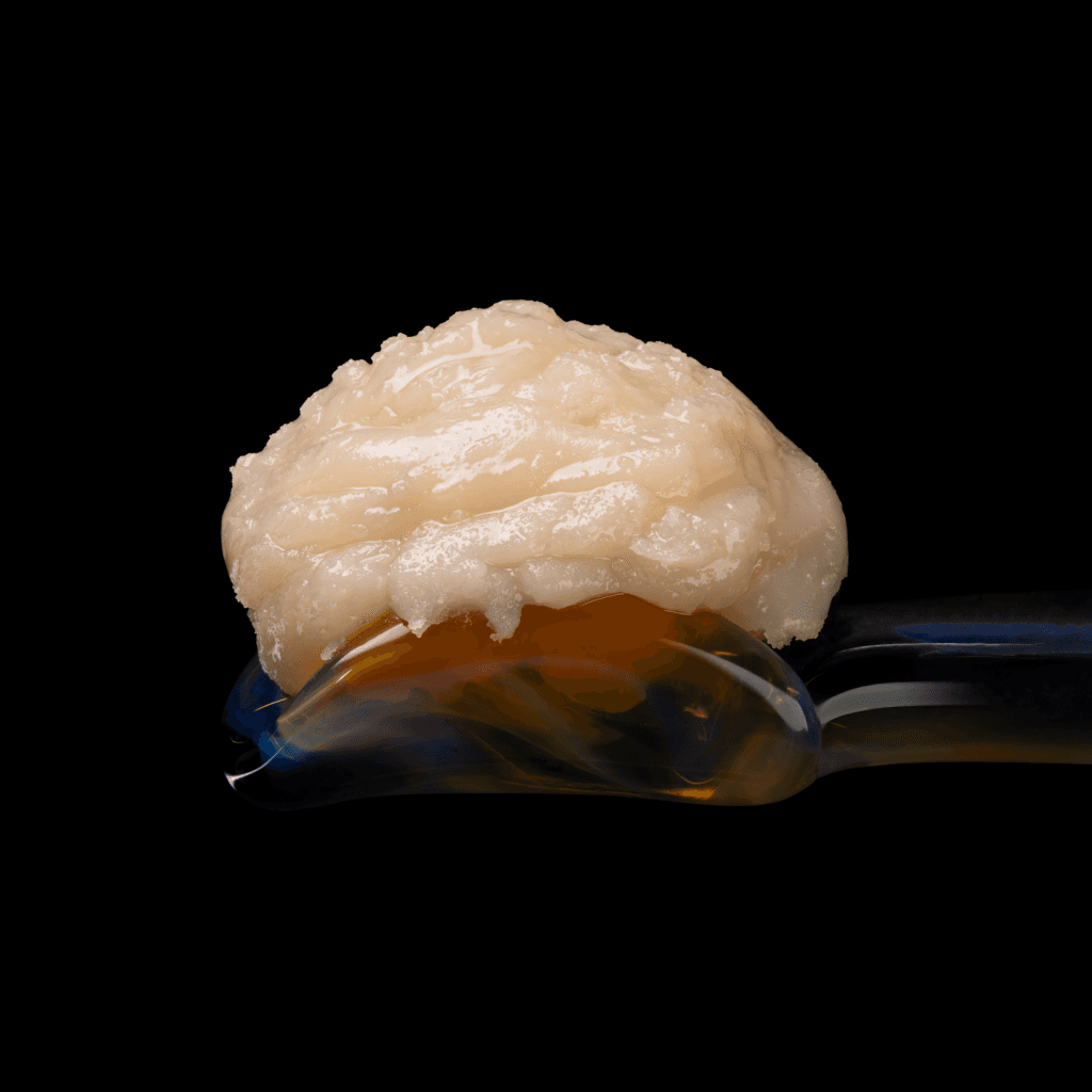 blue river terps live rosin wet badder