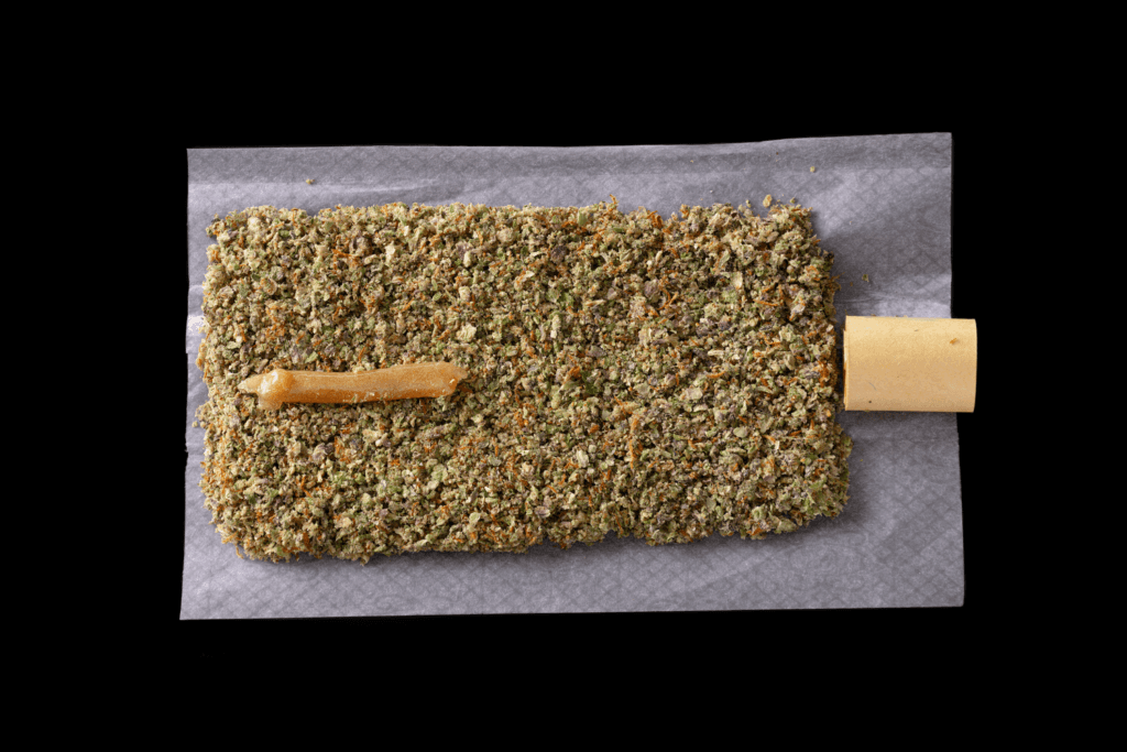 Blue River Terps hash hole