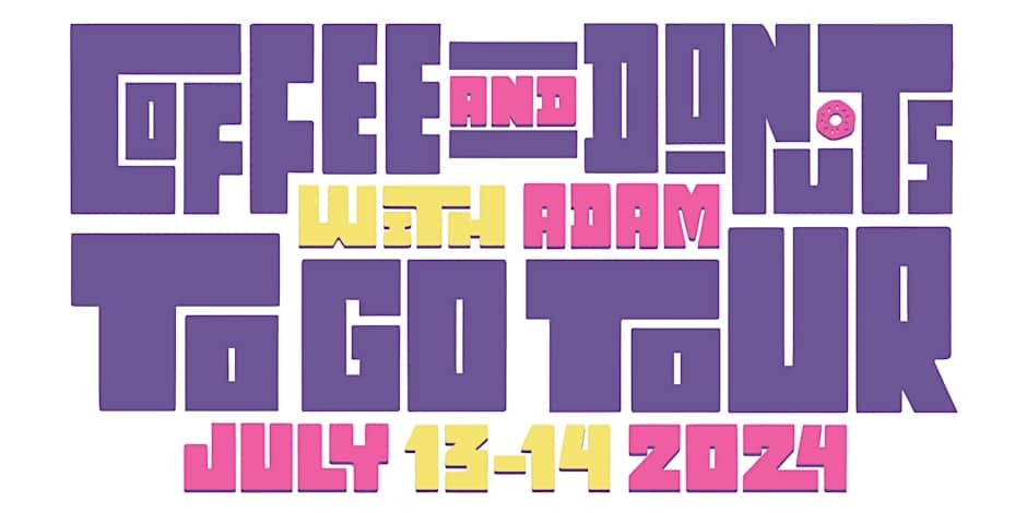 Hashtek Sponsors Coffee & Donuts "To Go"Tour Michigan Stop