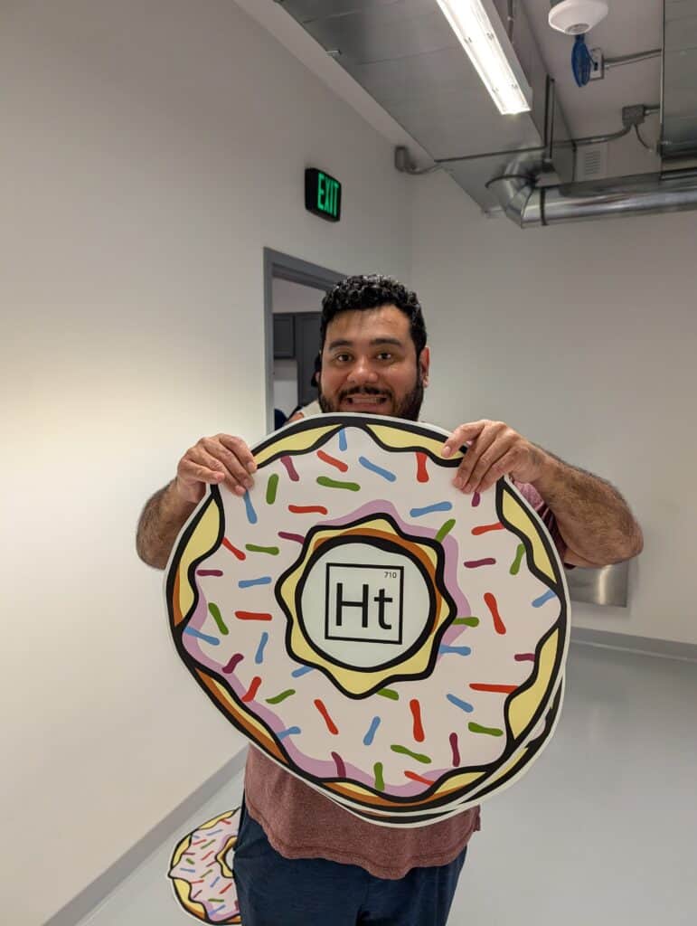 Coffee & Donuts Michigan: Shoragim of Hashish Inn
