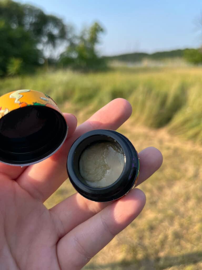 Coffee & Donuts Michigan: TerpWizard Yin Yang jar