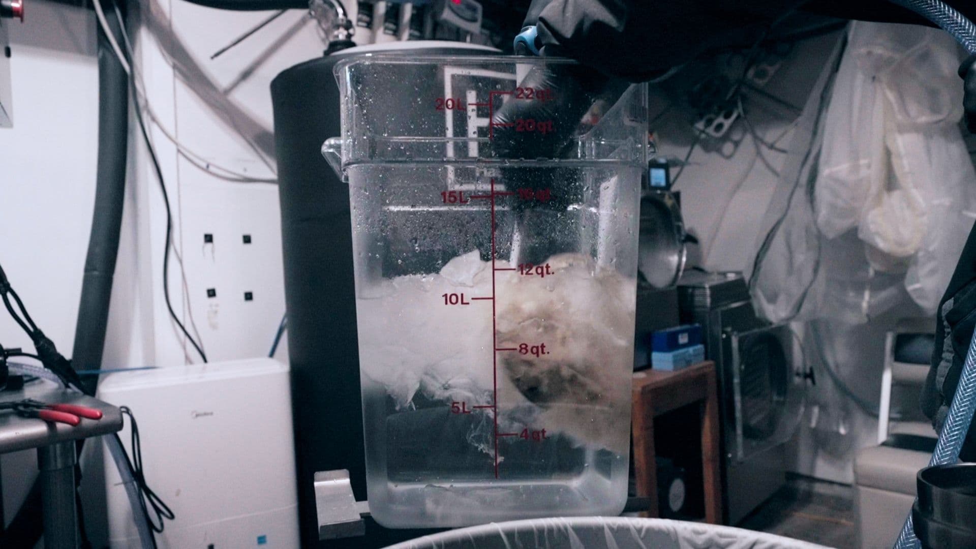 Ice Bath Tek: A Guide to Homogenized and Clean Hash Production